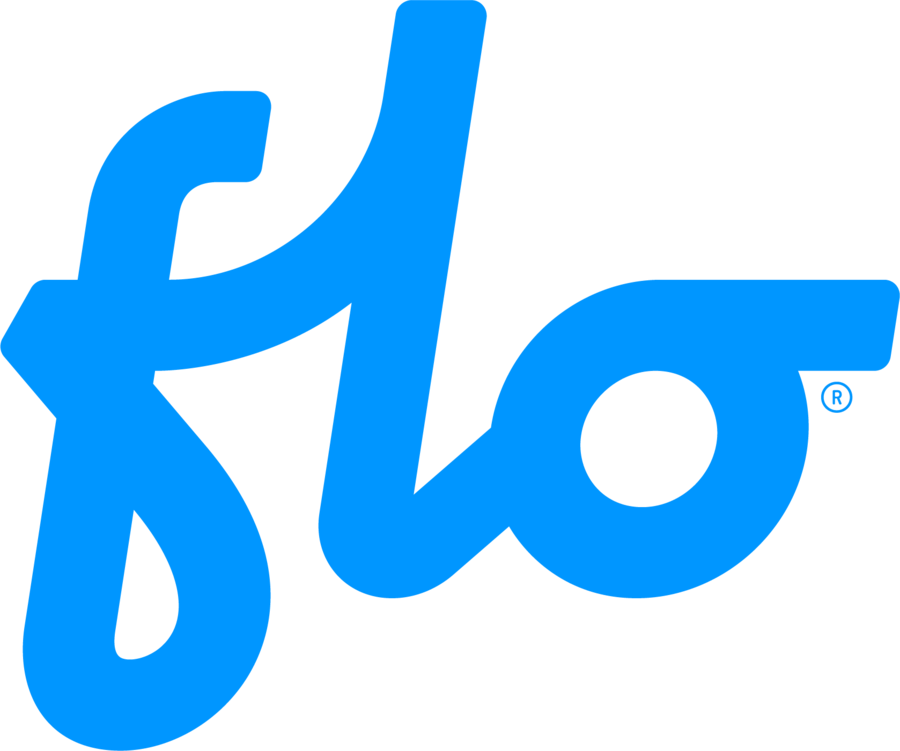 FLO logo